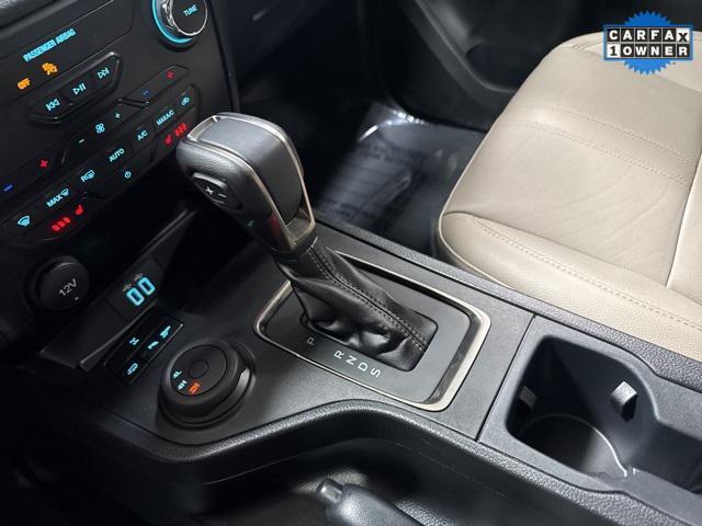 Photo of 2023 Shadow Black Ford Ranger