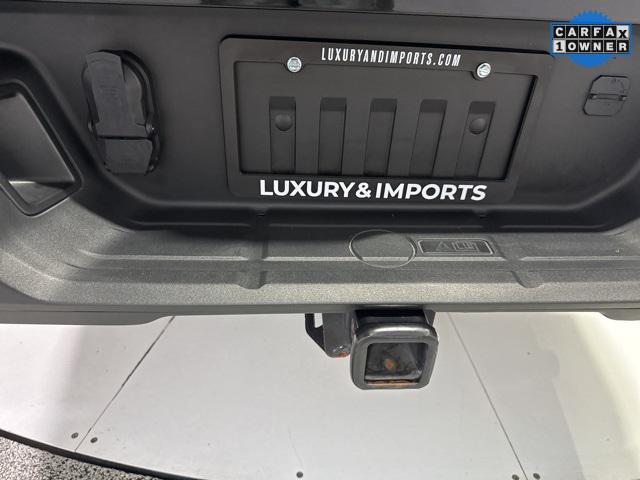 Photo of 2023 Shadow Black Ford Ranger