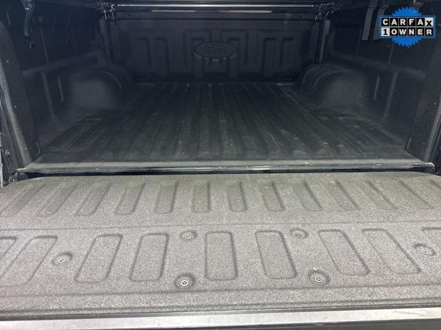Photo of 2023 Shadow Black Ford Ranger