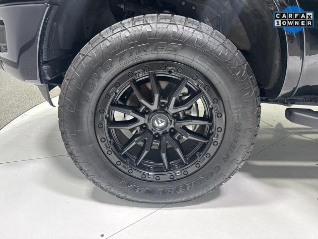Photo of 2023 Shadow Black Ford Ranger