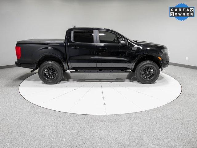 Photo of 2023 Shadow Black Ford Ranger