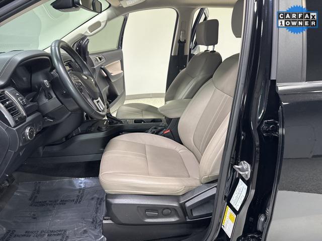 Photo of 2023 Shadow Black Ford Ranger