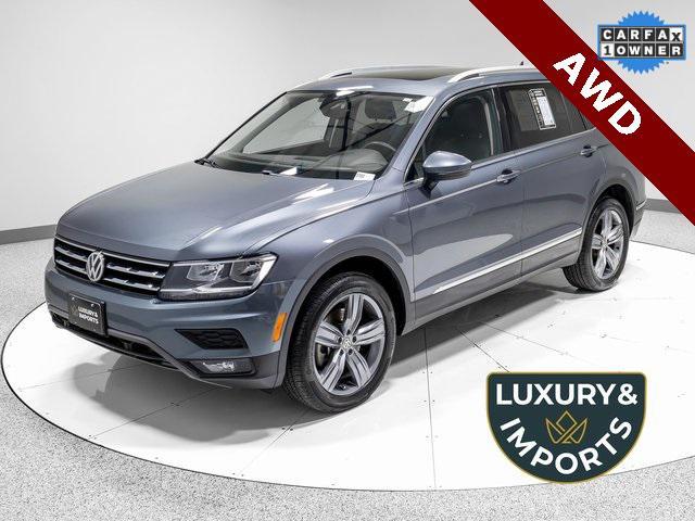 2020 Volkswagen Tiguan