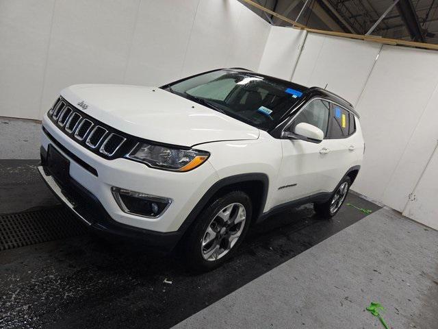 2019 Jeep Compass