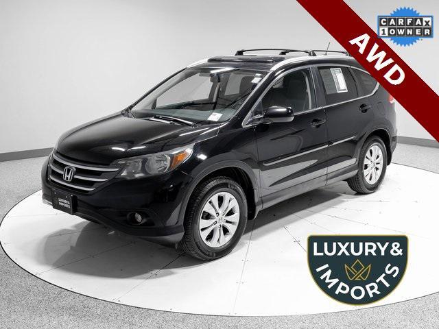 2014 Honda CR-V