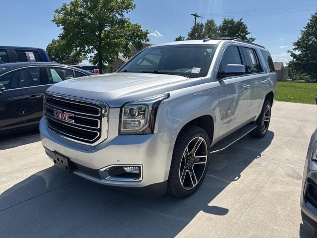 2018 GMC Yukon