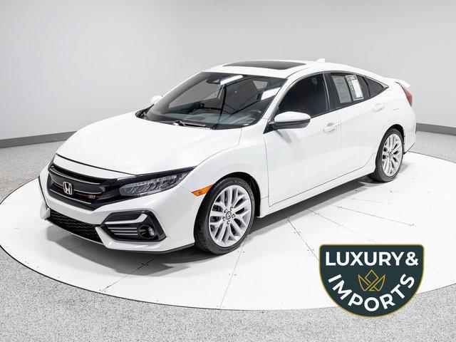 2020 Honda Civic Si