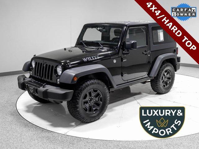 2016 Jeep Wrangler