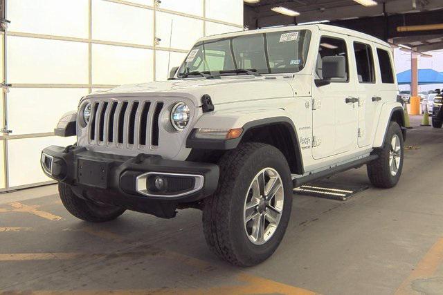 2020 Jeep Wrangler Unlimited