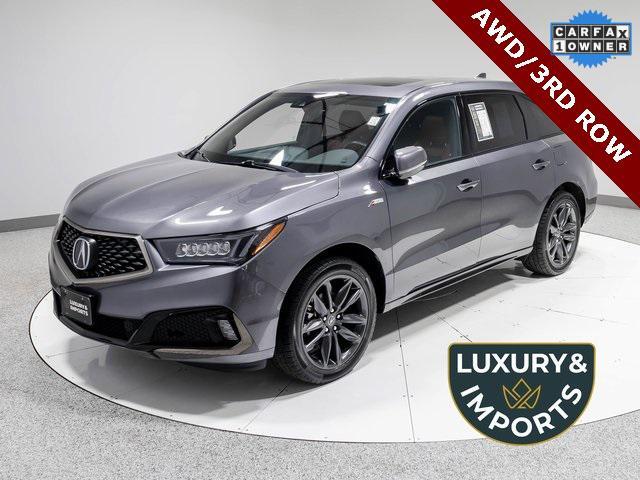 2020 Acura MDX