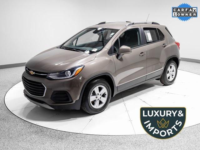 2021 Chevrolet TRAX
