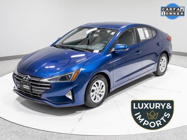 2019 Hyundai Elantra