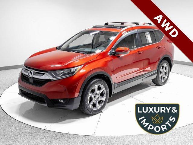 2018 Honda CR-V