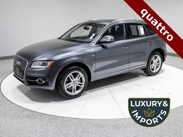 2017 Audi Q5
