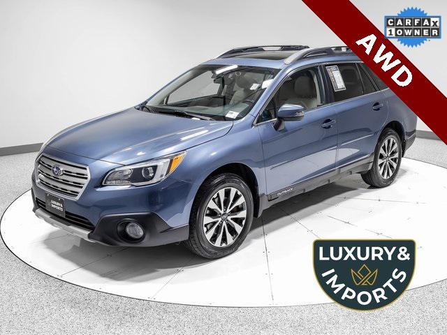 2017 Subaru Outback