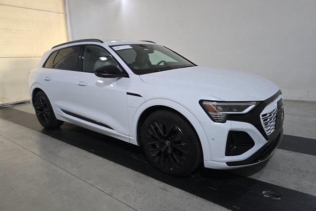 2024 Audi Q8 E-tron