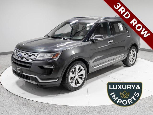 2019 Ford Explorer
