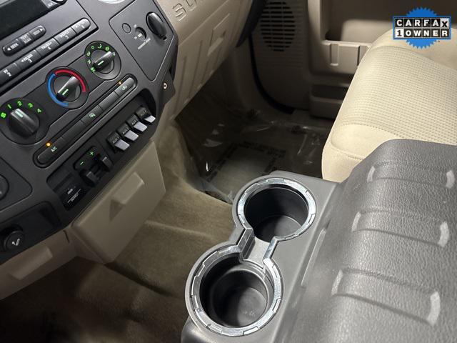 Photo of 2008 Dark Blue Pearl Clearcoat Metallic Ford F-250