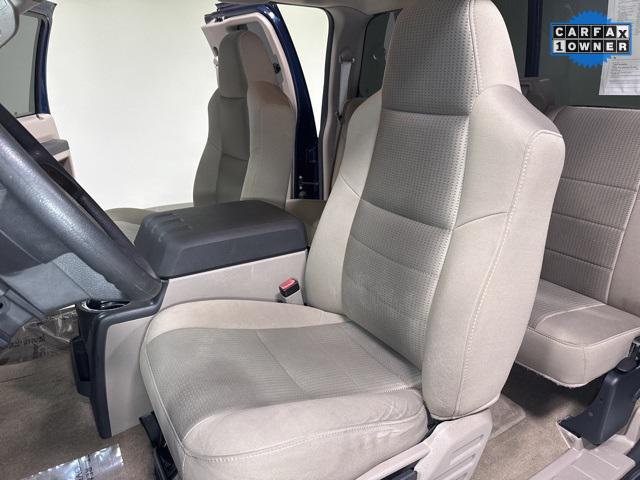 Photo of 2008 Dark Blue Pearl Clearcoat Metallic Ford F-250