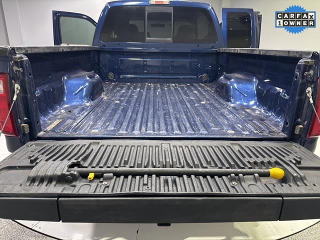 Photo of 2008 Dark Blue Pearl Clearcoat Metallic Ford F-250