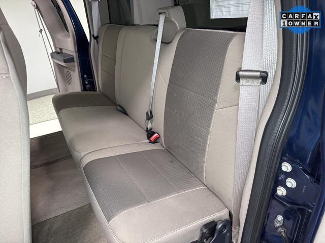Photo of 2008 Dark Blue Pearl Clearcoat Metallic Ford F-250