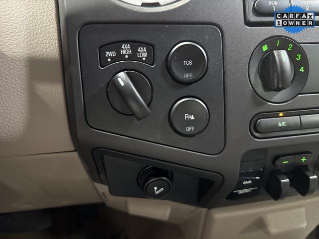 Photo of 2008 Dark Blue Pearl Clearcoat Metallic Ford F-250