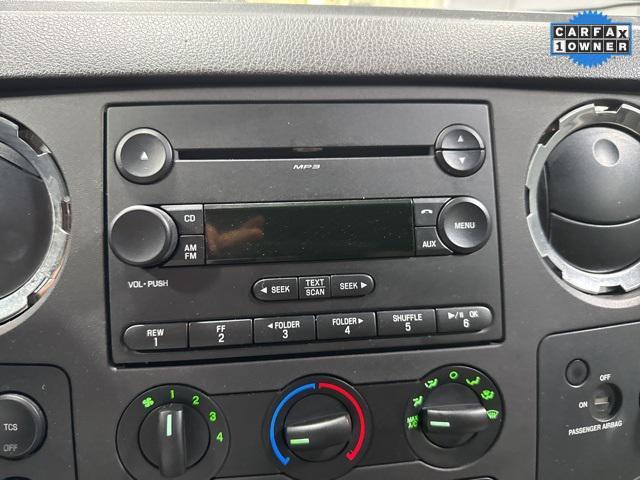 Photo of 2008 Dark Blue Pearl Clearcoat Metallic Ford F-250