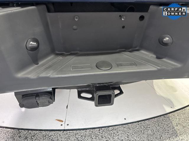 Photo of 2008 Dark Blue Pearl Clearcoat Metallic Ford F-250