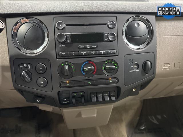 Photo of 2008 Dark Blue Pearl Clearcoat Metallic Ford F-250