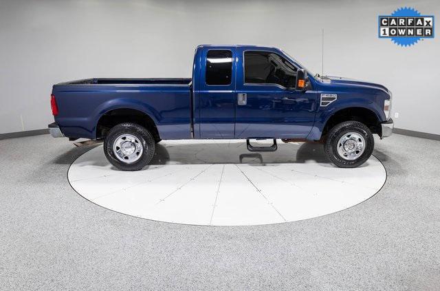Photo of 2008 Dark Blue Pearl Clearcoat Metallic Ford F-250
