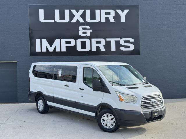 2015 Ford Transit-350