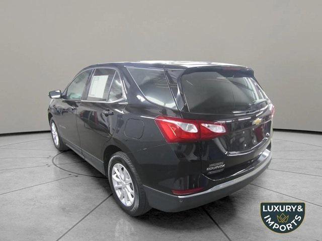 Photo of 2019 Mosaic Black Metallic Chevrolet Equinox