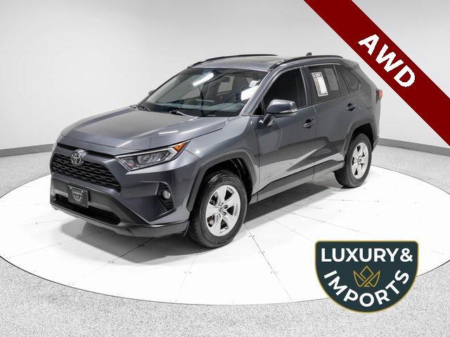 2019 Toyota RAV4