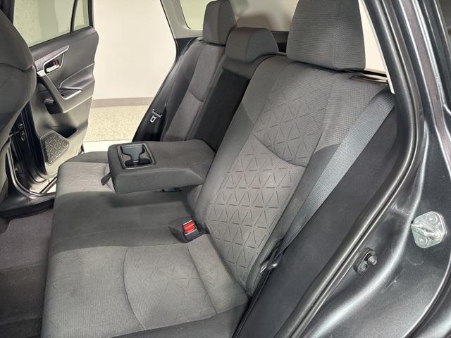 Photo of 2019 Magnetic Gray Metallic Toyota RAV4