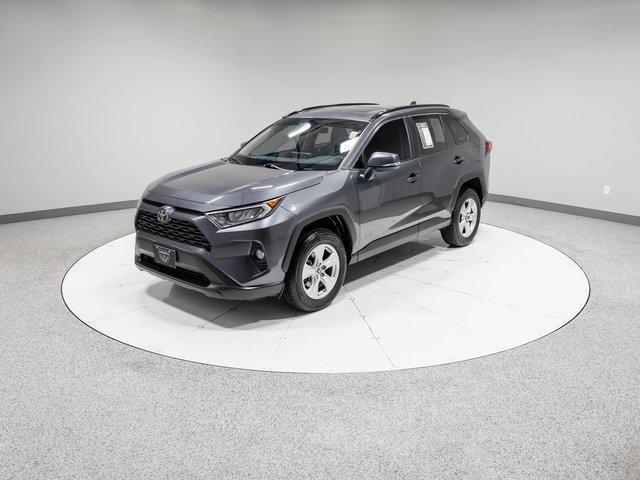 Photo of 2019 Magnetic Gray Metallic Toyota RAV4