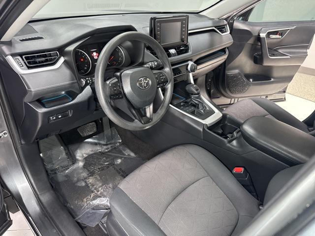 Photo of 2019 Magnetic Gray Metallic Toyota RAV4