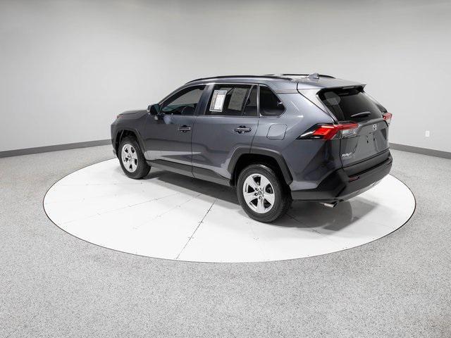 Photo of 2019 Magnetic Gray Metallic Toyota RAV4