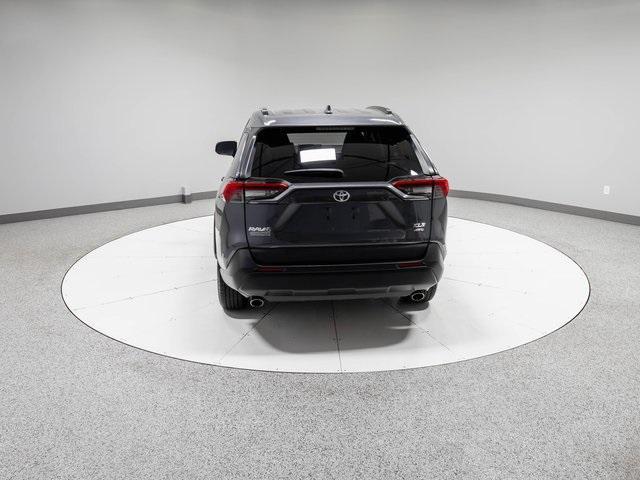 Photo of 2019 Magnetic Gray Metallic Toyota RAV4