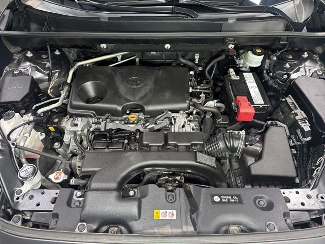 Photo of 2019 Magnetic Gray Metallic Toyota RAV4