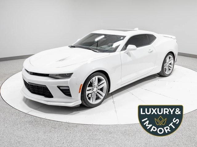 2017 Chevrolet Camaro