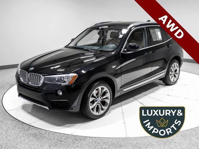 2017 BMW X3