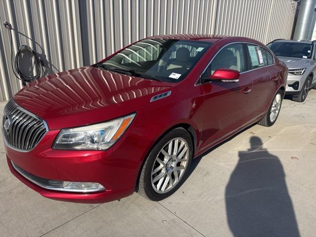 2014 Buick Lacrosse