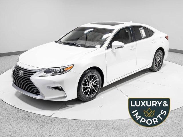 2017 Lexus Es 350