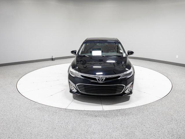 Photo of 2015 Attitude Black Toyota Avalon