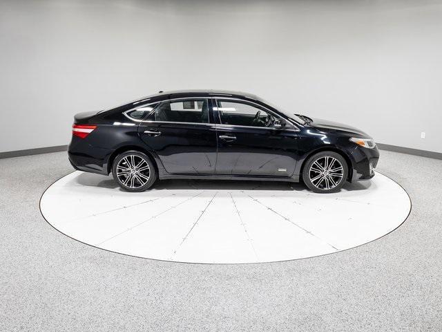 Photo of 2015 Attitude Black Toyota Avalon