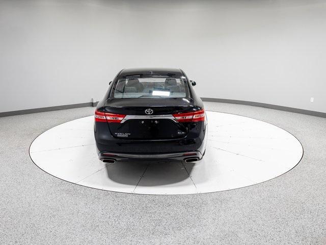 Photo of 2015 Attitude Black Toyota Avalon