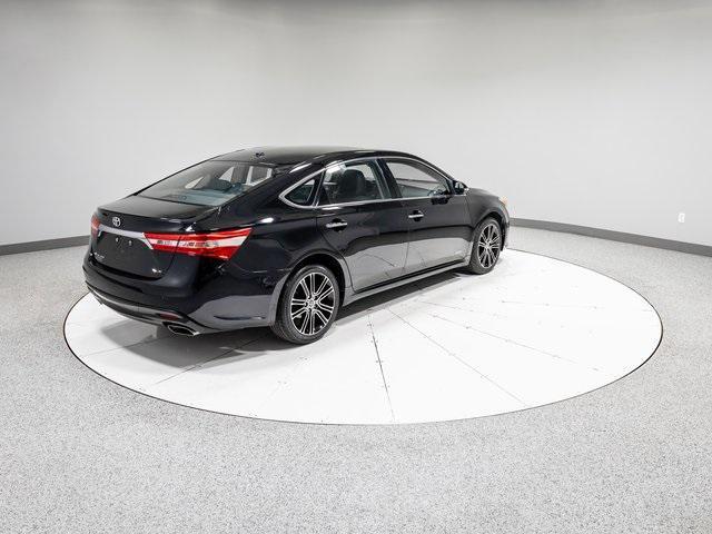 Photo of 2015 Attitude Black Toyota Avalon