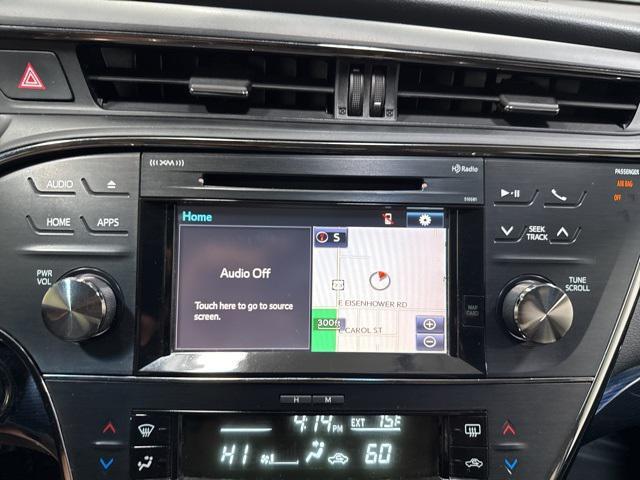 Photo of 2015 Attitude Black Toyota Avalon
