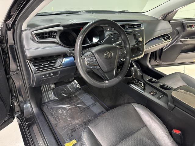 Photo of 2015 Attitude Black Toyota Avalon