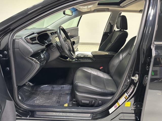 Photo of 2015 Attitude Black Toyota Avalon